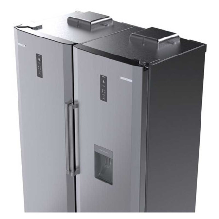 یخچال فریزر دوقلو امرسان مدل EMERSUN R15H-F15H