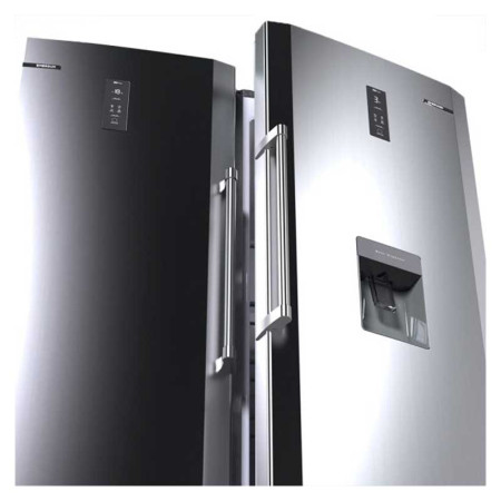 یخچال فریزر دوقلو امرسان مدل EMERSUN R15H-F15H