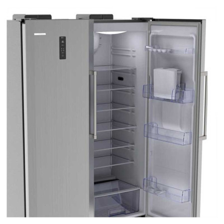 یخچال فریزر دوقلو امرسان مدل EMERSUN R15H-F15H