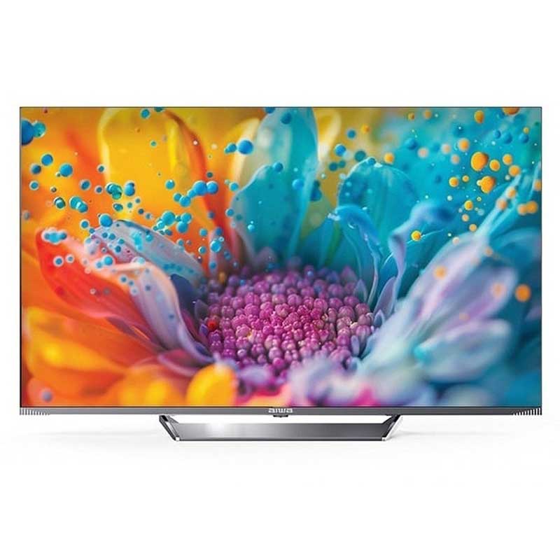 تلویزیون 55 اینچ آیوا مدل AIWA UHD 4K ZQ C3D