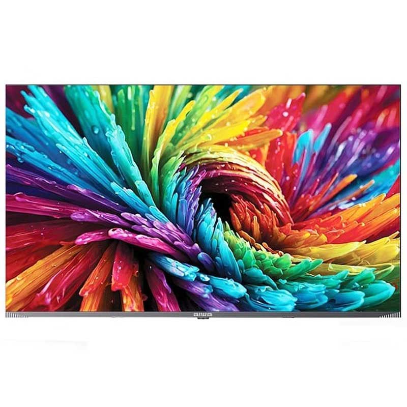 تلویزیون 55 اینچ آیوا مدل AIWA UHD 4K ZQ C3D