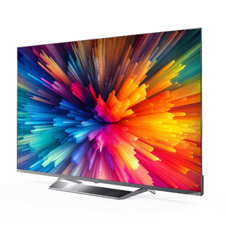 تلویزیون 55 اینچ آیوا مدل AIWA UHD 4K ZQ C3D