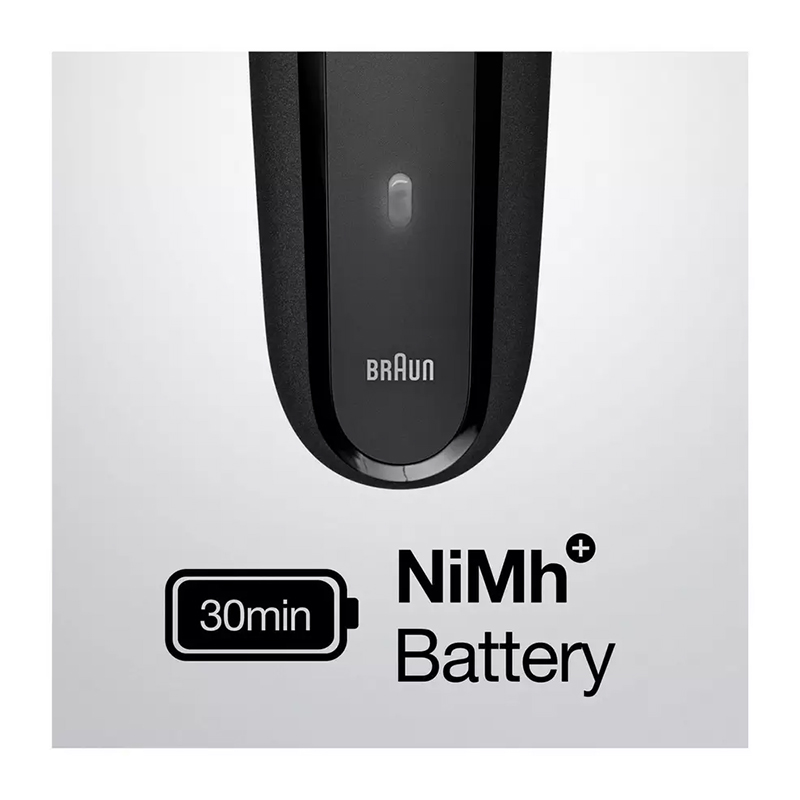 ریش تراش براون مدل BRAUN 300S