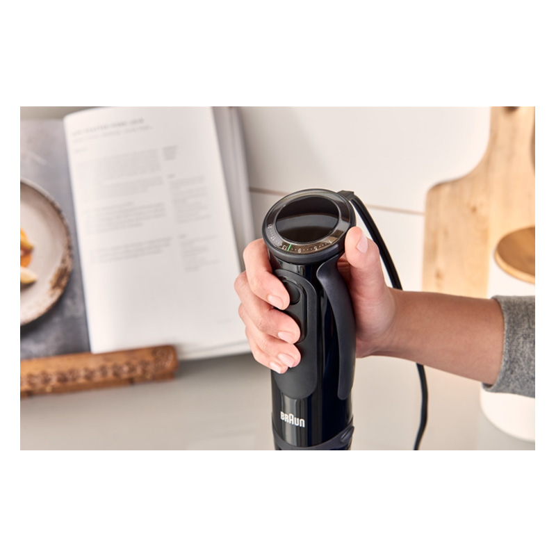 گوشت کوب برقی براون مدل BRAUN MQ5235BK