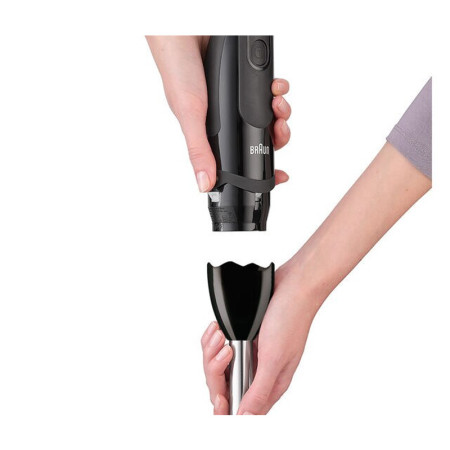 گوشت کوب برقی براون مدل BRAUN MQ5235BK