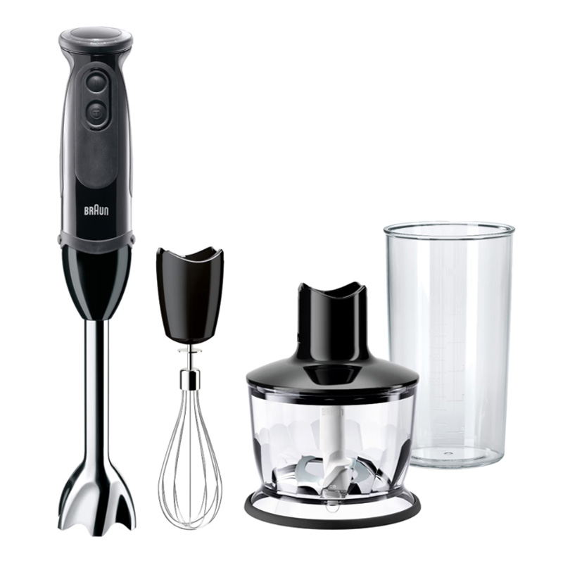 گوشت کوب برقی براون مدل BRAUN MQ5235BK