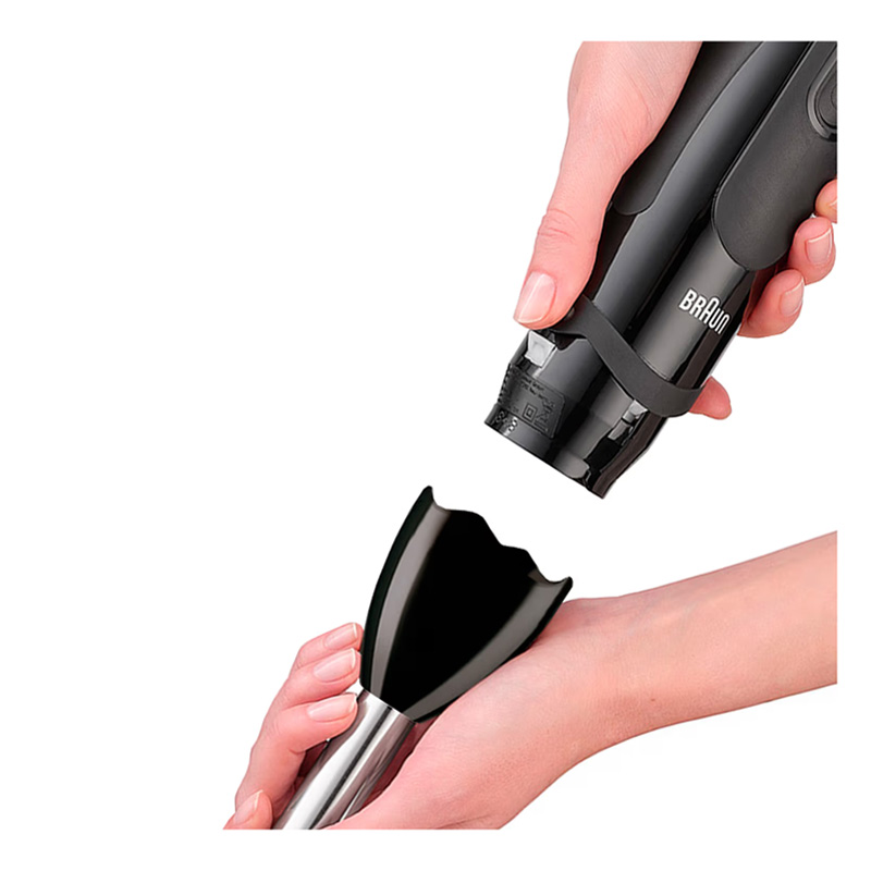 گوشت کوب برقی براون مدل BRAUN MQ5235BK