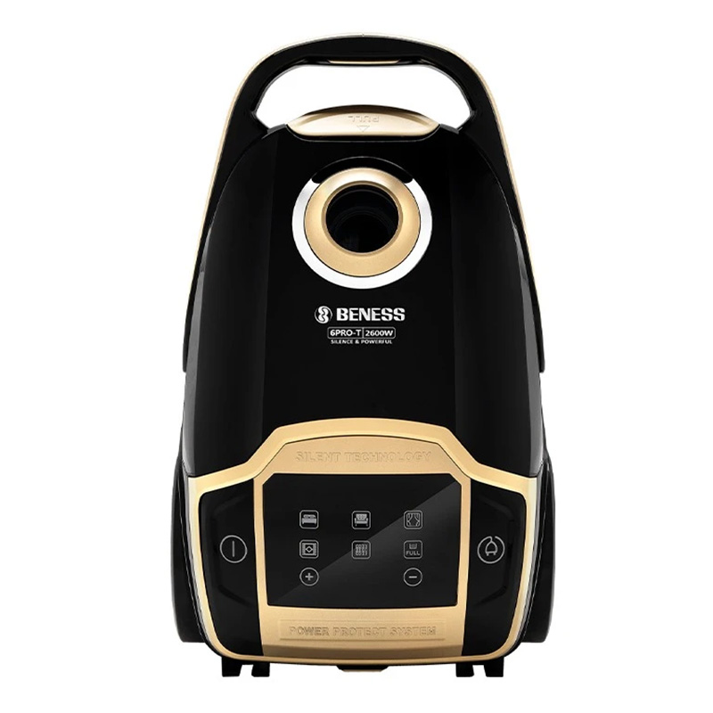 جاروبرقی بنس مدل BENESS 6PRO-T