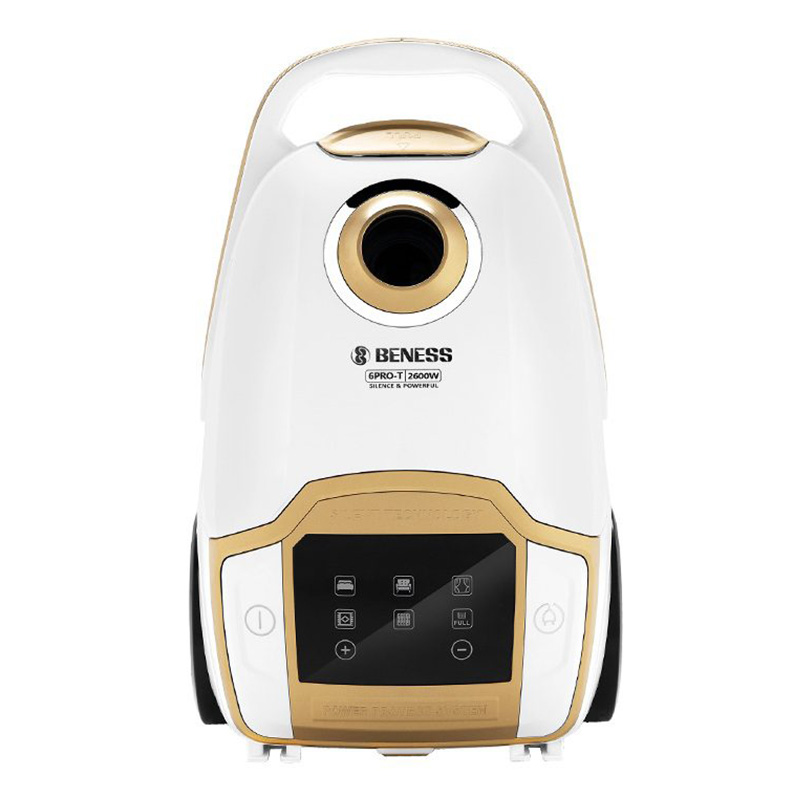 جاروبرقی بنس مدل BENESS 6PRO-T