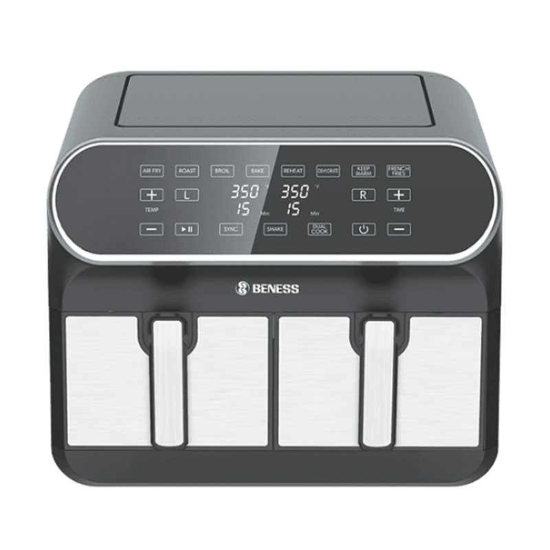 سرخ کن بنس مدل BENESS BA-D801