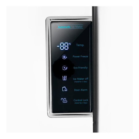 یخچال فریزر دوقلو بنس مدل BENESS POLARIS