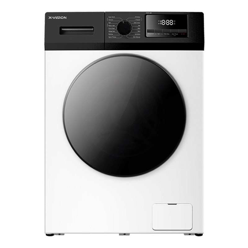 ماشین لباسشویی ایکس ویژن مدل X.VISION TG72-BW