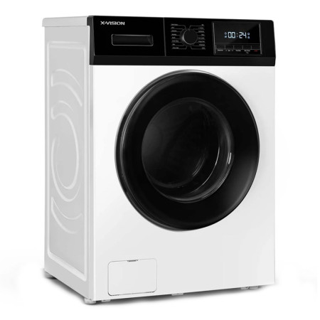 ماشین لباسشویی ایکس ویژن مدل X.VISION TG72-BW
