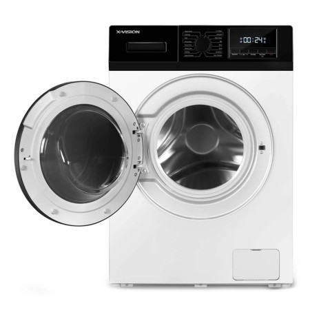 ماشین لباسشویی ایکس ویژن مدل X.VISION TG72-BW