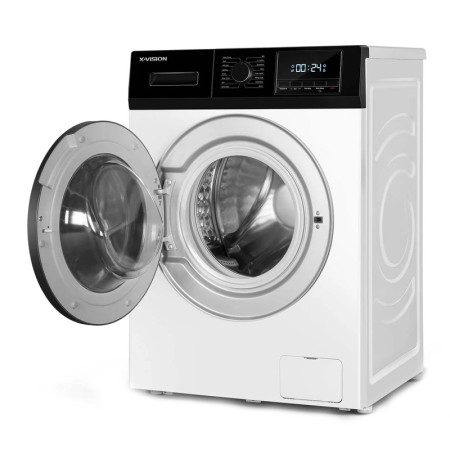 ماشین لباسشویی ایکس ویژن مدل X.VISION TG72-BW
