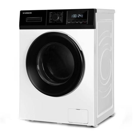 ماشین لباسشویی ایکس ویژن مدل X.VISION TG72-BW