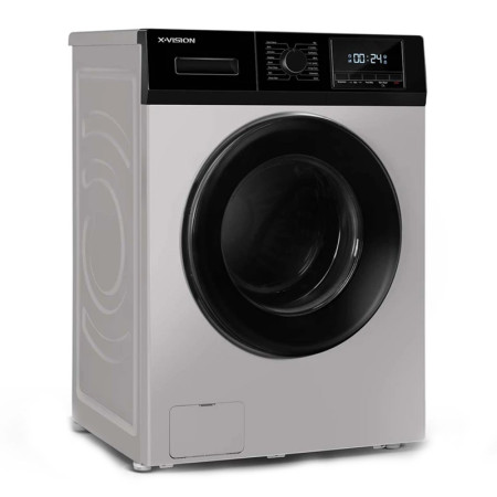 ماشین لباسشویی ایکس ویژن مدل X.VISION TG72-BS