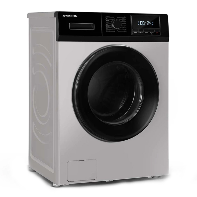 ماشین لباسشویی ایکس ویژن مدل X.VISION TG72-BS
