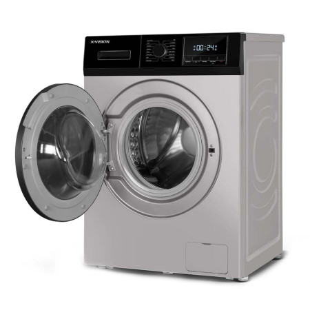 ماشین لباسشویی ایکس ویژن مدل X.VISION TG72-BS