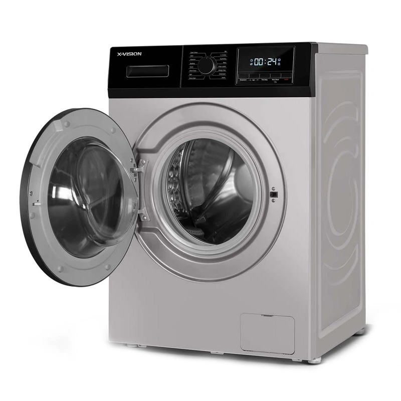 ماشین لباسشویی ایکس ویژن مدل X.VISION TG72-BS