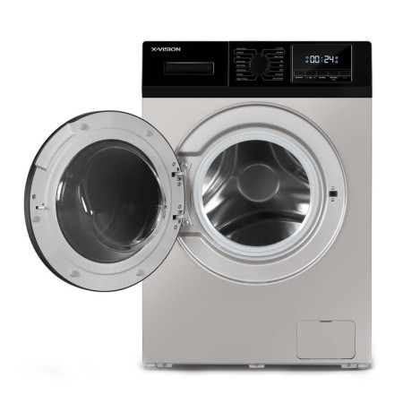 ماشین لباسشویی ایکس ویژن مدل X.VISION TG72-BS