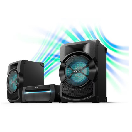 پخش کننده خانگی سونی مدل SONY SHAKE-X10D