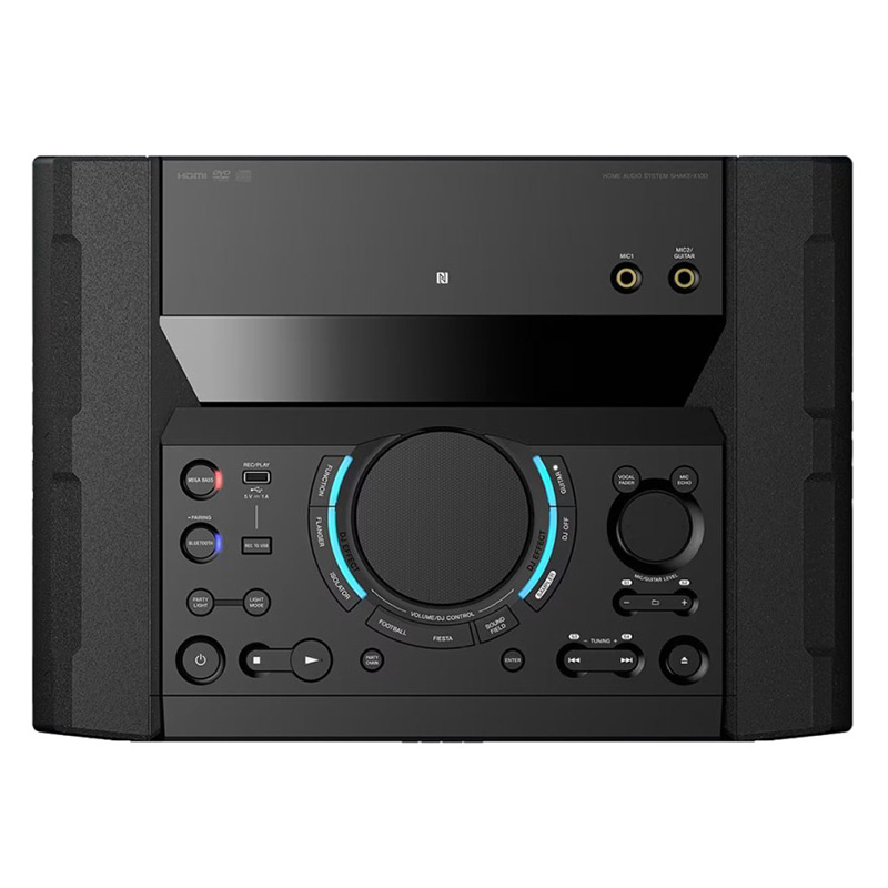 پخش کننده خانگی سونی مدل SONY SHAKE-X10D