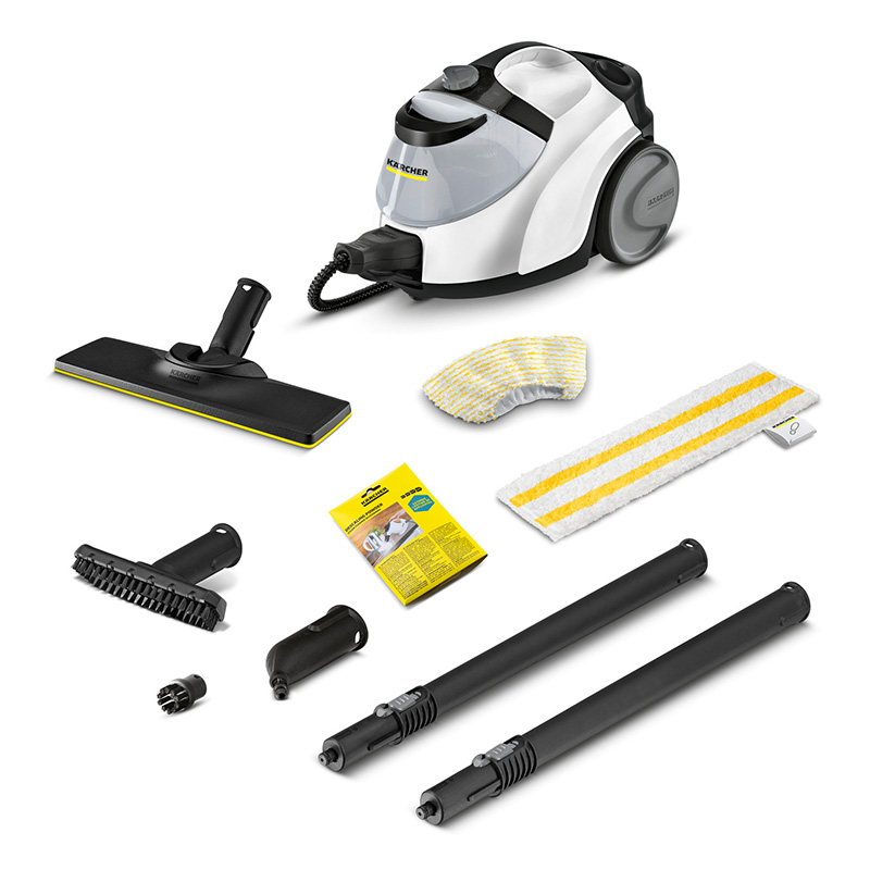 بخارشوی کارچر مدل KARCHER SC5 EASYFIX