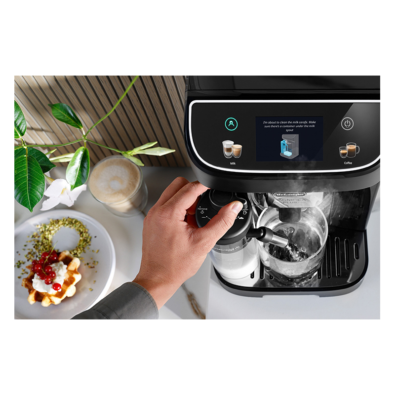 اسپرسوساز دلونگی مدل DELONGHI ECAM 320.60.B