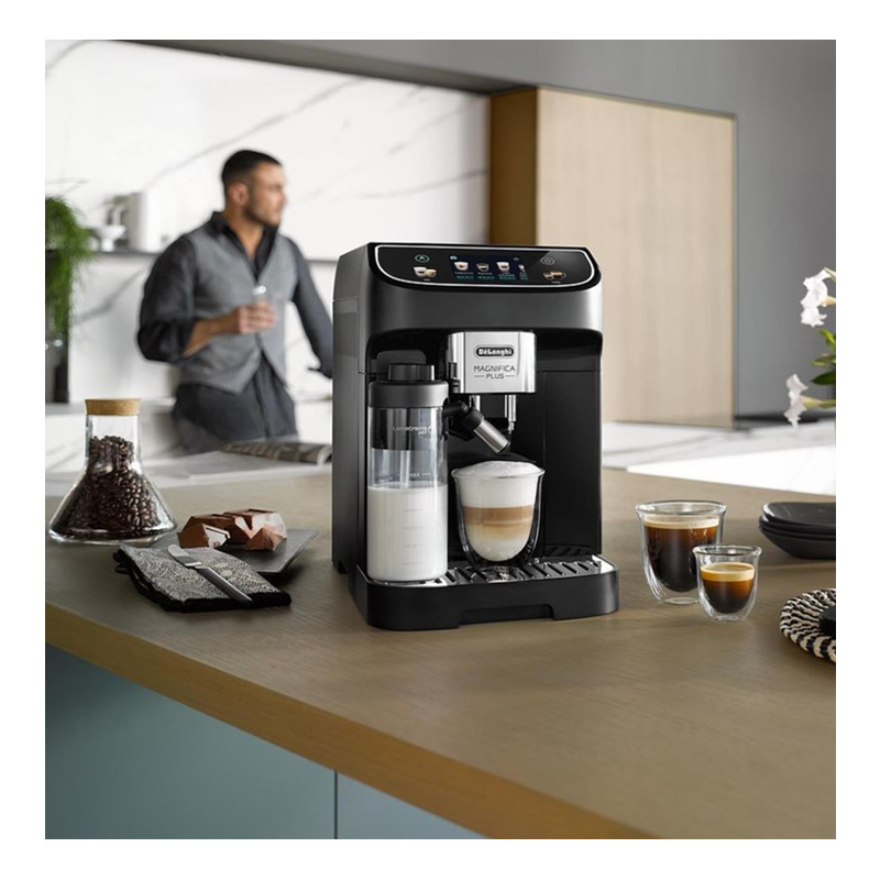 اسپرسوساز دلونگی مدل DELONGHI ECAM 320.60.B
