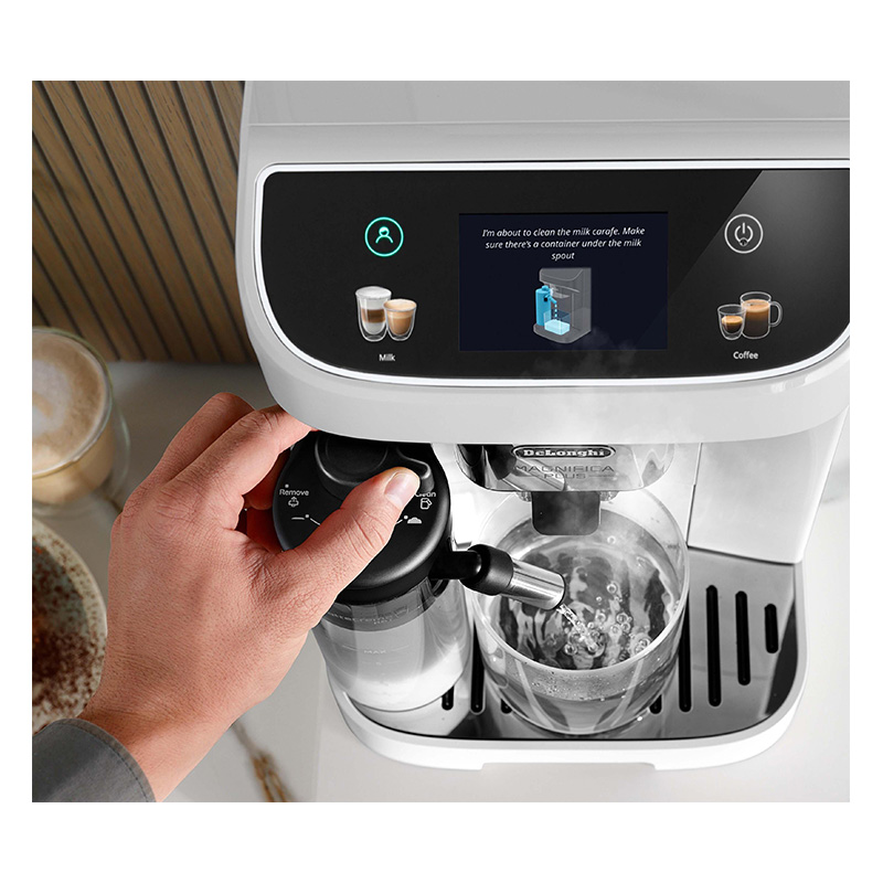 اسپرسوساز دلونگی مدل DELONGHI ECAM 320.60.W