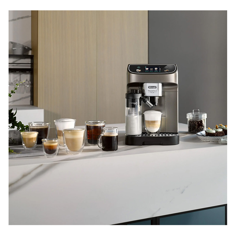 اسپرسوساز دلونگی مدل DELONGHI ECAM 320.70.TB