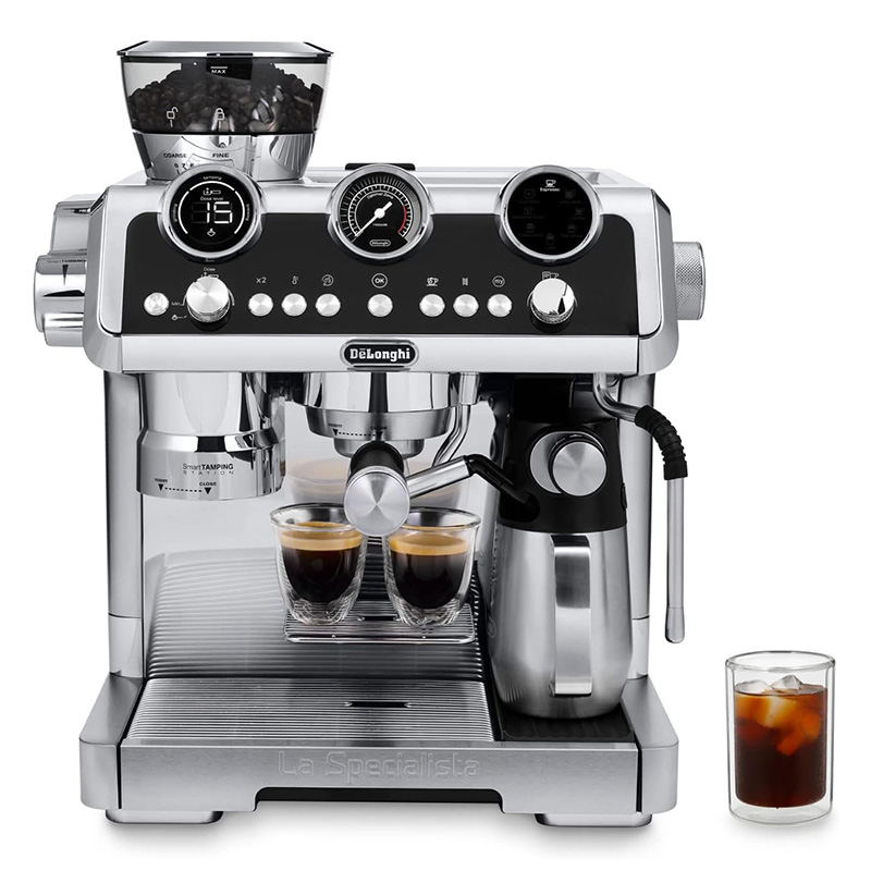 اسپرسوساز دلونگی مدل DELONGHI EC9865.M