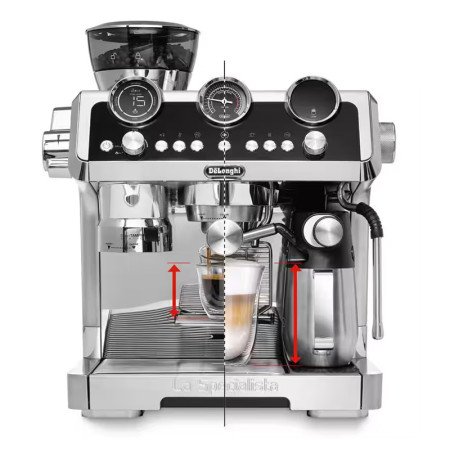 اسپرسوساز دلونگی مدل DELONGHI EC9865.M