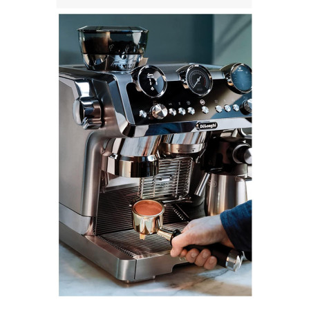 اسپرسوساز دلونگی مدل DELONGHI EC9865.M