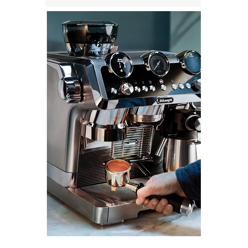 اسپرسوساز دلونگی مدل DELONGHI EC9865.M