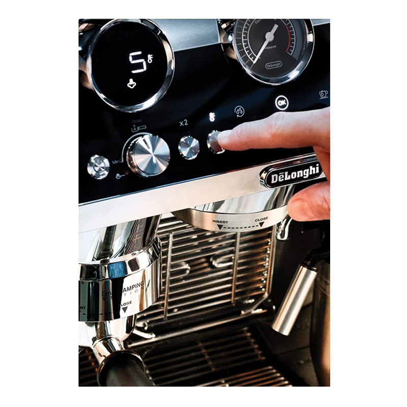 اسپرسوساز دلونگی مدل DELONGHI EC9865.M