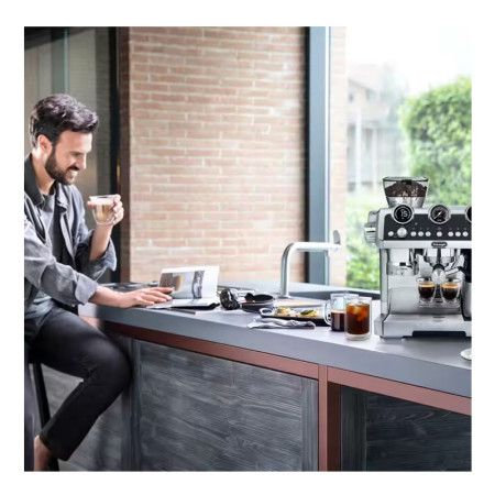 اسپرسوساز دلونگی مدل DELONGHI EC9865.M