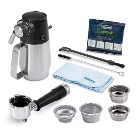 اسپرسوساز دلونگی مدل DELONGHI EC9865.M