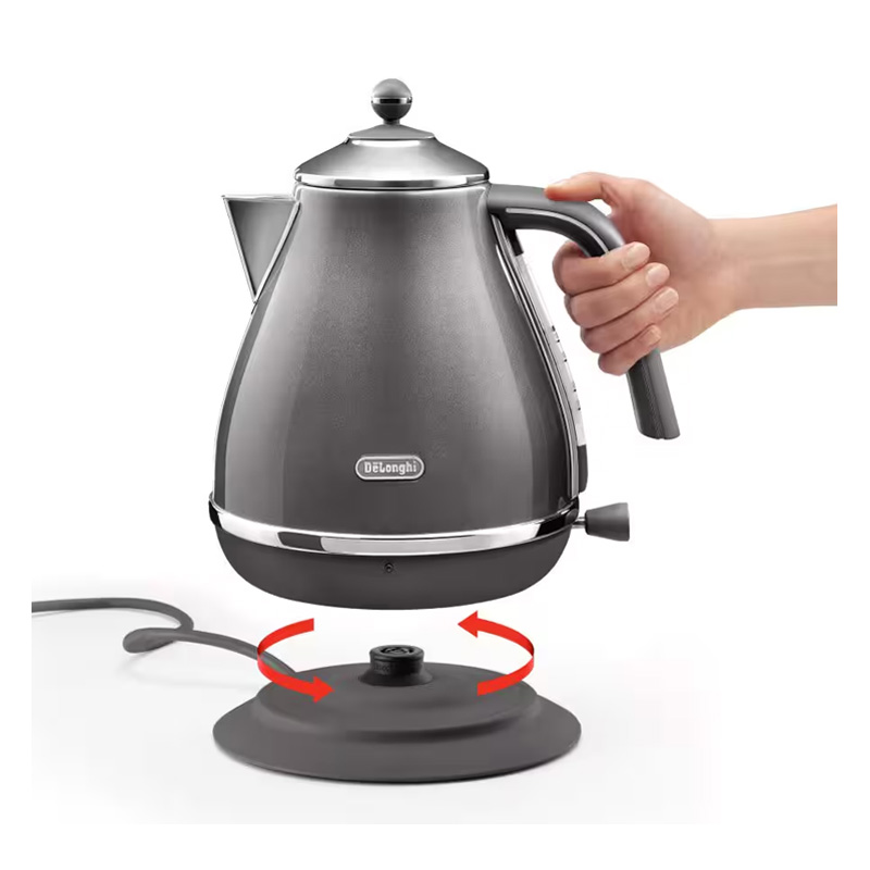 کتری برقی دلونگی مدل DELONGHI KBOT3001.GY