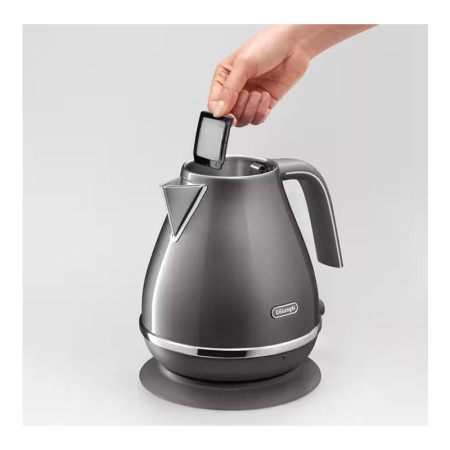 کتری برقی دلونگی مدل DELONGHI KBOT3001.GY
