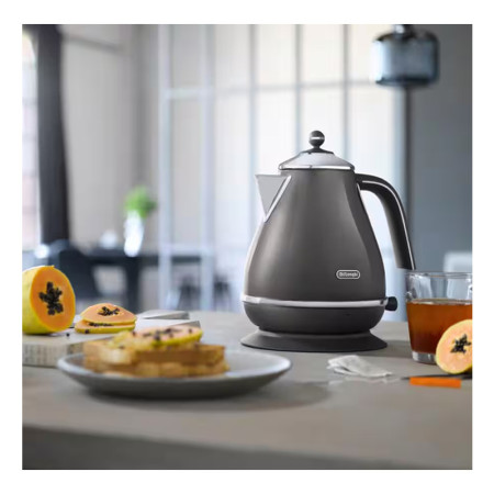 کتری برقی دلونگی مدل DELONGHI KBOT3001.GY