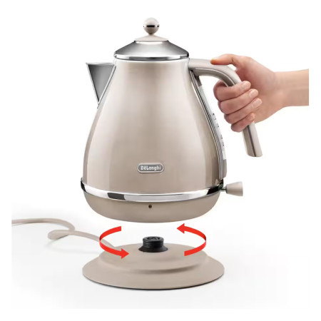 کتری برقی دلونگی مدل DELONGHI KBOT3001.BG
