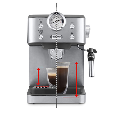 اسپرسوساز دلونگی مدل DELONGHI EM450M