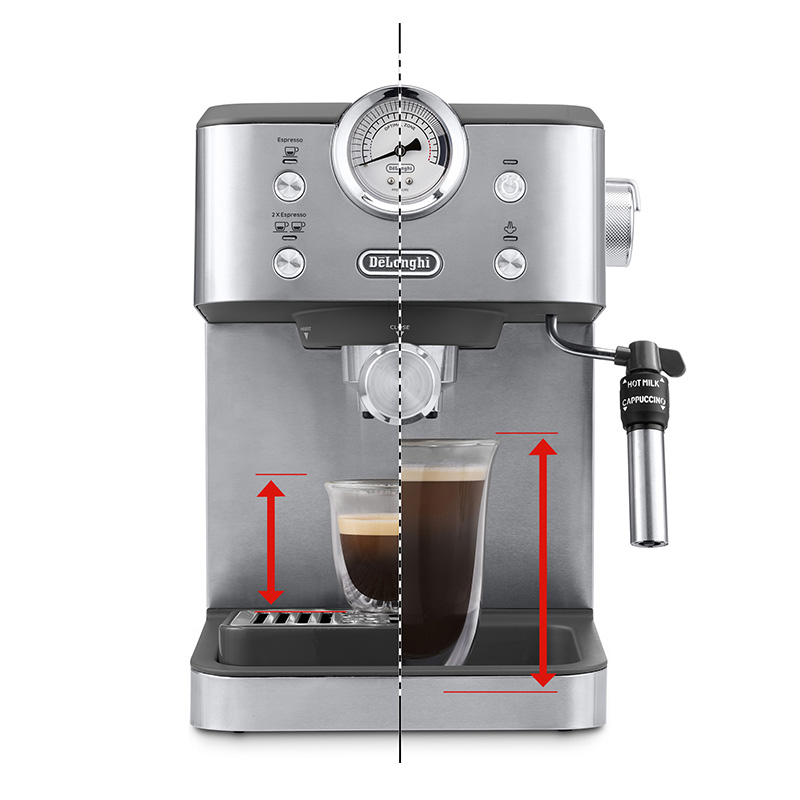 اسپرسوساز دلونگی مدل DELONGHI EM450M