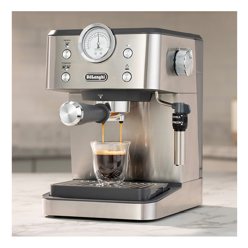 اسپرسوساز دلونگی مدل DELONGHI EM450M