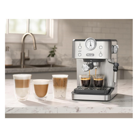 اسپرسوساز دلونگی مدل DELONGHI EM450M