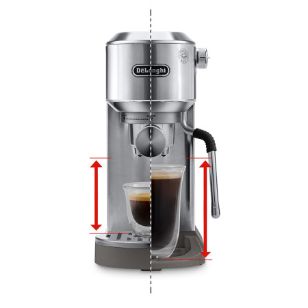 اسپرسوساز دلونگی مدل DELONGHI EC 890.M