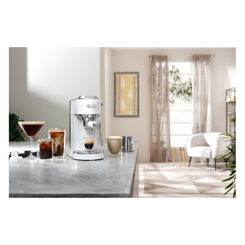 اسپرسوساز دلونگی مدل DELONGHI EC 890.WI
