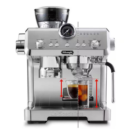 اسپرسوساز دلونگی مدل DELONGHI EC9555.M